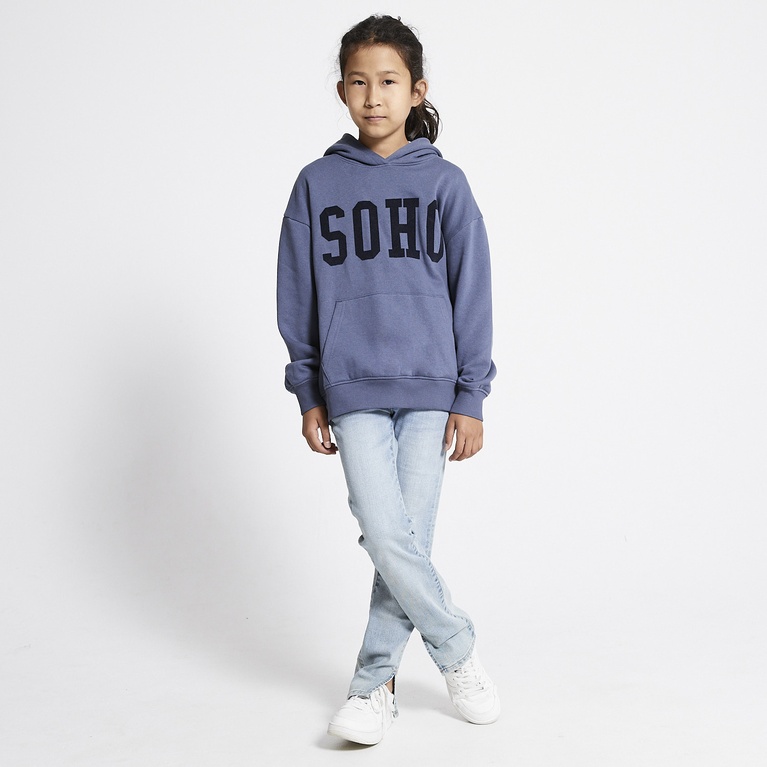 Printed hood "Smilla" Printed hood "Smilla"